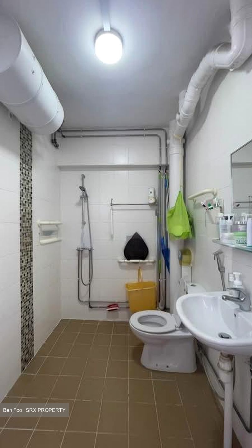 Blk 107 Gangsa Road (Bukit Panjang), HDB Executive #532940781